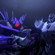 Illustration for article titled Shockwave re-animates prehistoric Decepticon armies on Transformers